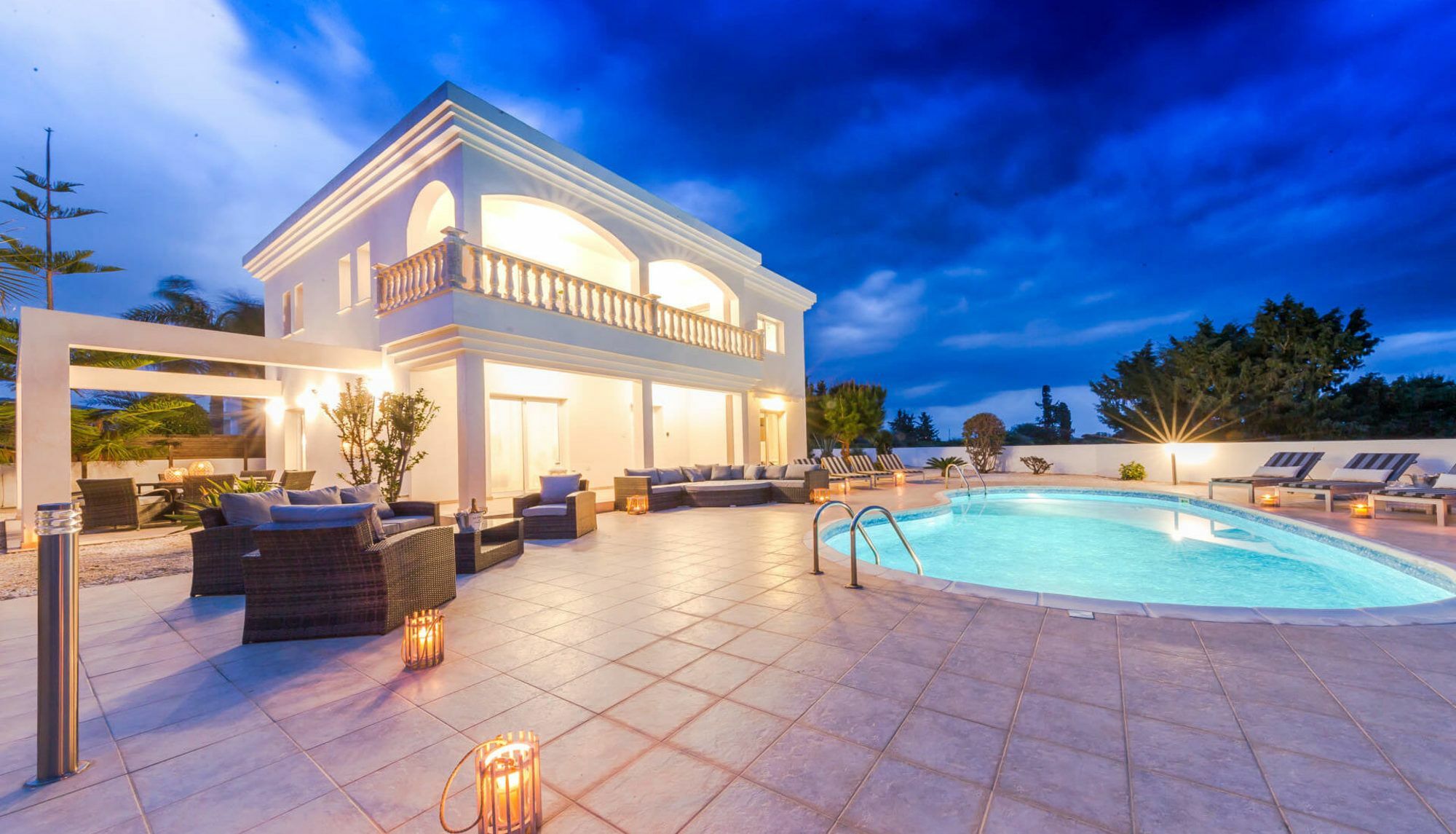 Villa Natasha كورال باي المظهر الخارجي الصورة